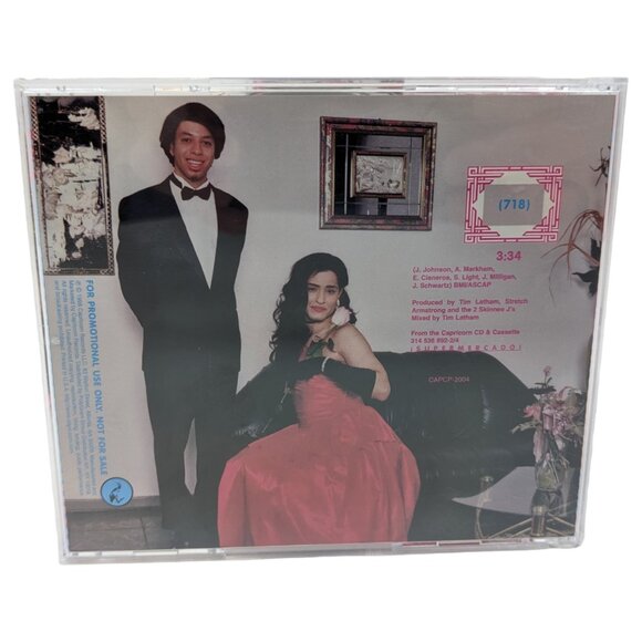 2 Skinnee J's - 718 (CD Single, 1998) RARE‎ Promo - Picture 4 of 4